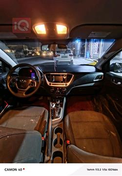 هيونداي أكسنت